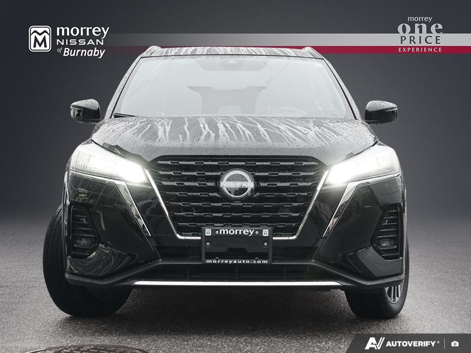 2024 Nissan Kicks SR CVT // DEMO // HUGE SAVINGS-1