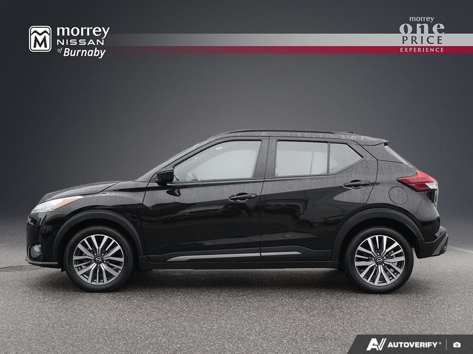 2024 Nissan Kicks SR CVT // DEMO // HUGE SAVINGS-2