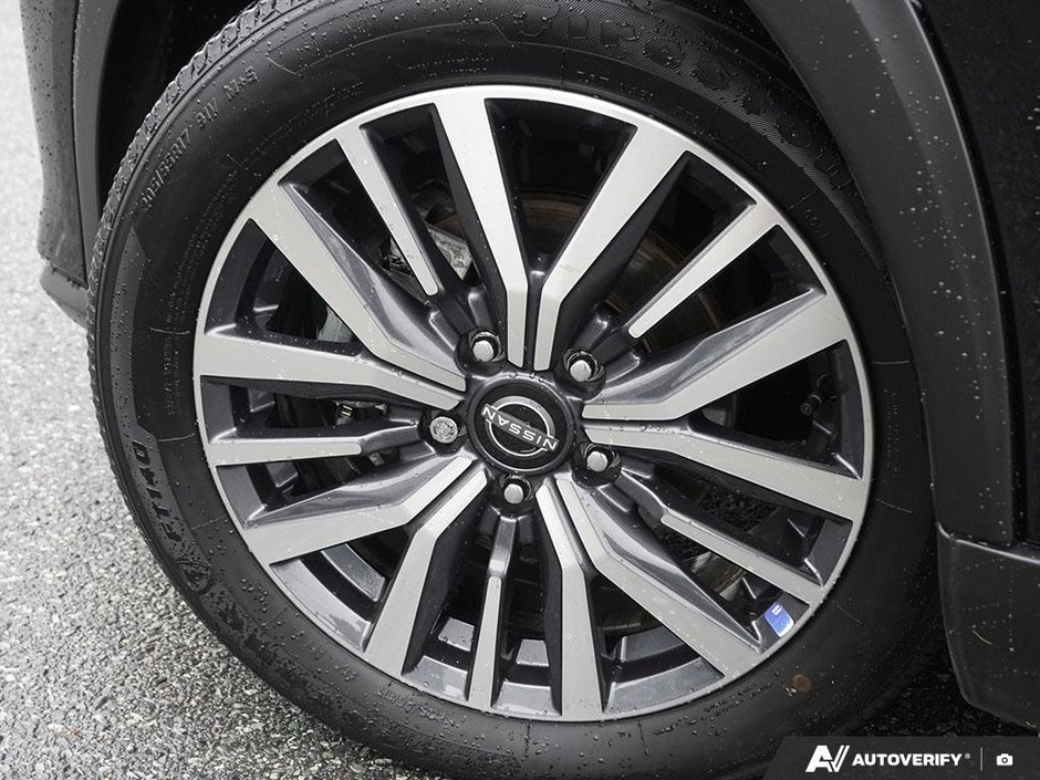 2024 Nissan Kicks SR CVT // DEMO // HUGE SAVINGS-5