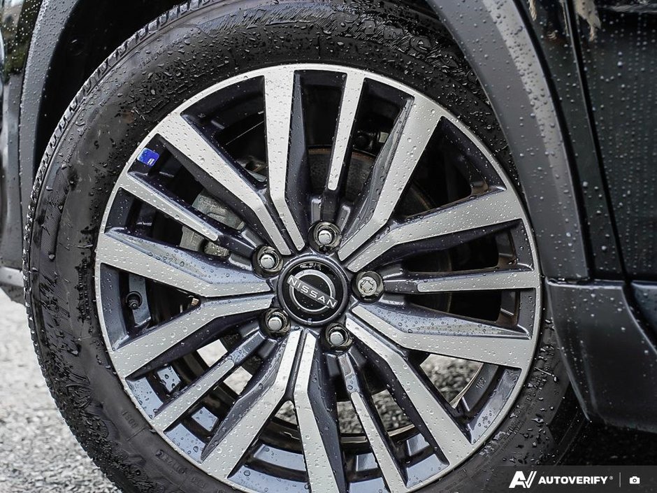 2024 Nissan Kicks SR-20