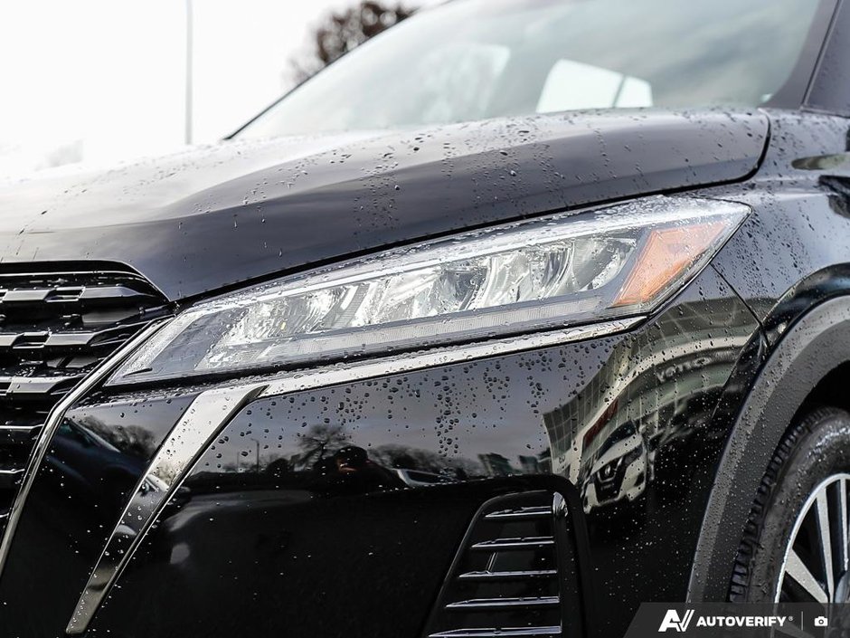 2024 Nissan Kicks SR-24