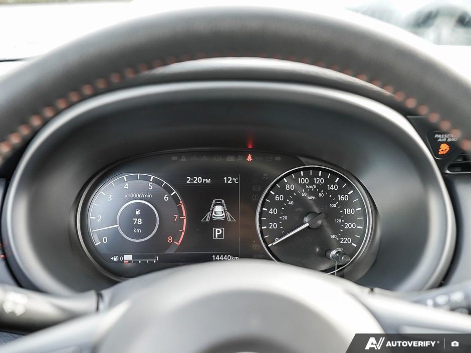 2024 Nissan Kicks SR-7