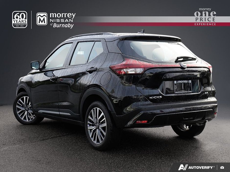 2024 Nissan Kicks SR-3