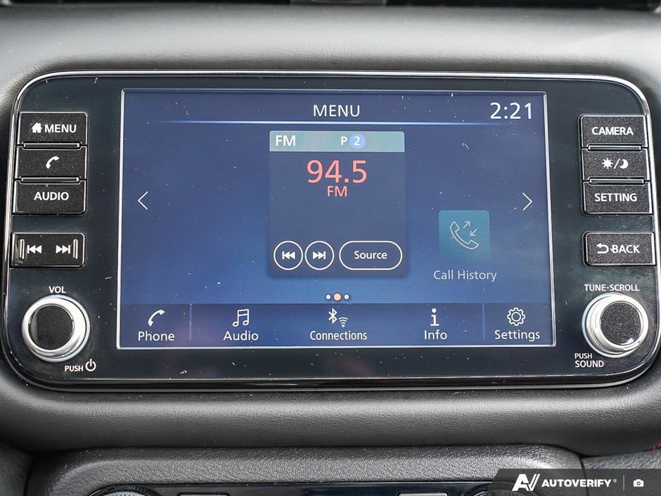 2024 Nissan Kicks SR-13