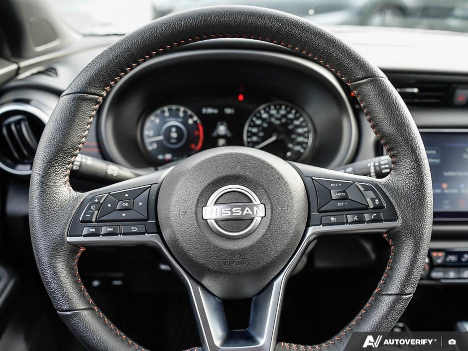 2024 Nissan Kicks SR-6