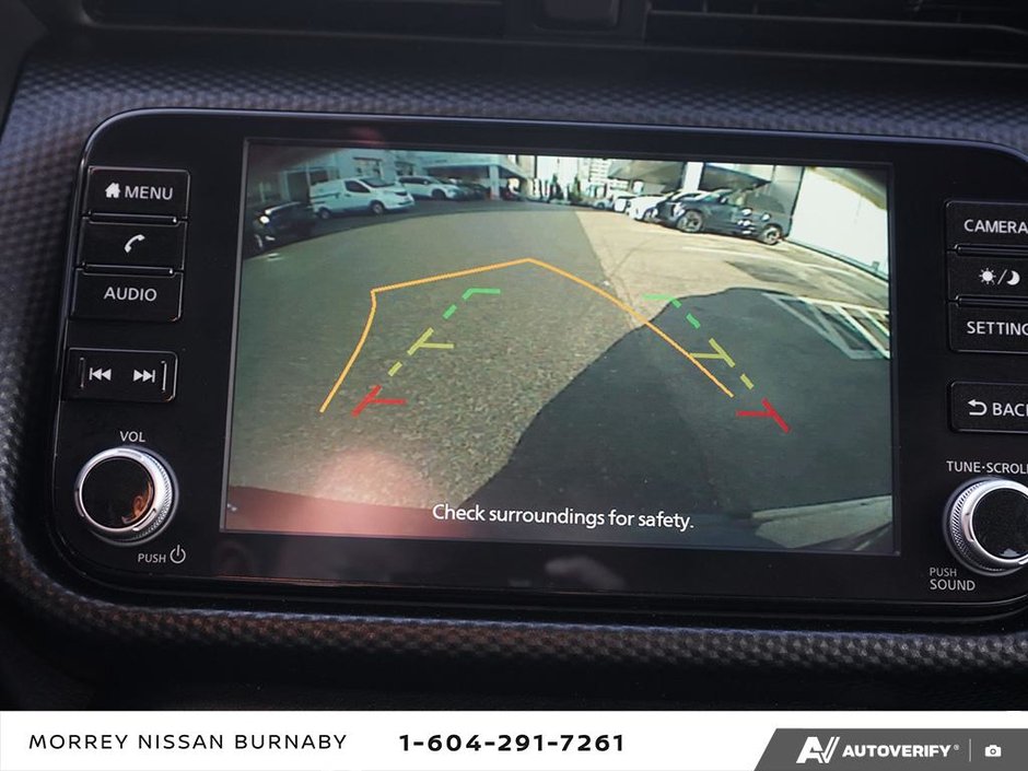 2024 Nissan Kicks SV CVT // NO ACCIDENTS-23