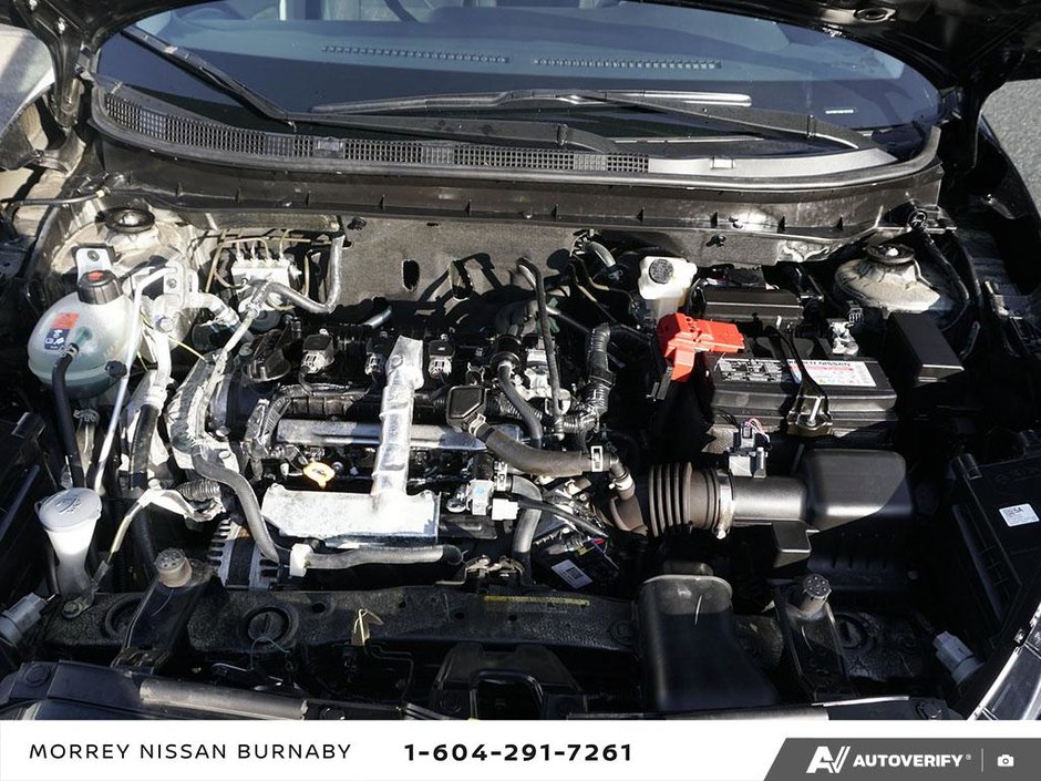 2024 Nissan Kicks SV CVT // NO ACCIDENTS-8