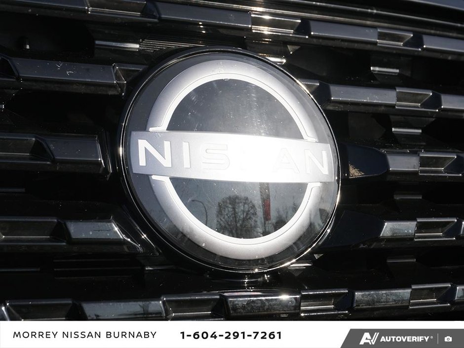 2024 Nissan Kicks SV CVT // NO ACCIDENTS-9