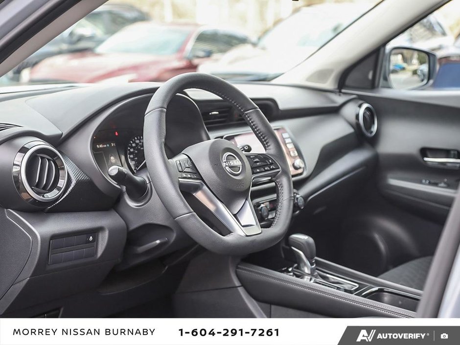 2024 Nissan Kicks SV // 2.99% FINANCE RATE-13