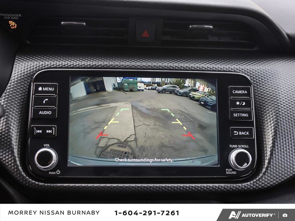 2024 Nissan Kicks SV // 2.99% FINANCE RATE-26