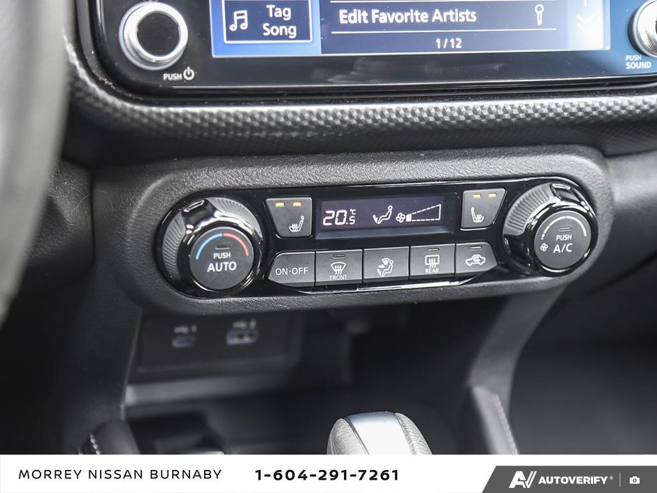 2024 Nissan Kicks SV // 2.99% FINANCE RATE-20