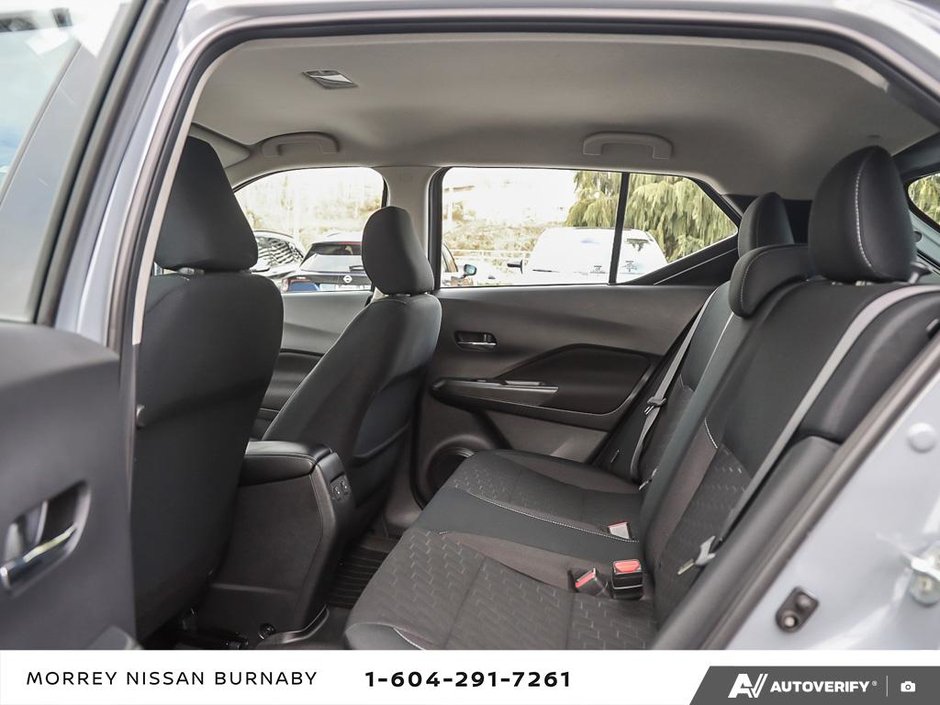 2024 Nissan Kicks SV // 2.99% FINANCE RATE-24