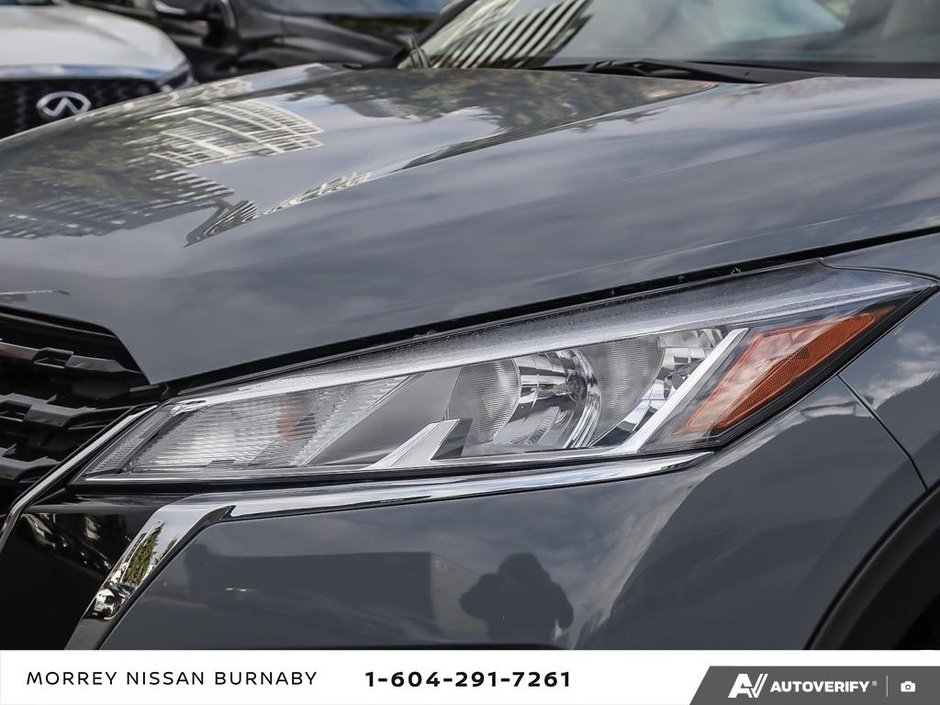 2024 Nissan Kicks SV // 2.99% FINANCE RATE-10