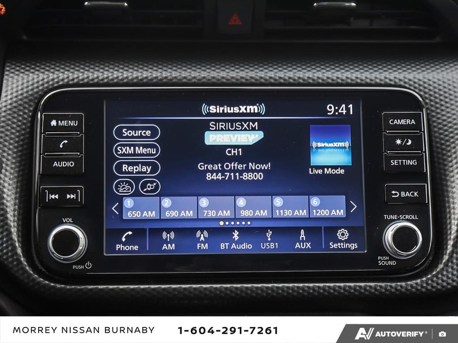 2024 Nissan Kicks SV // 2.99% FINANCE RATE-21