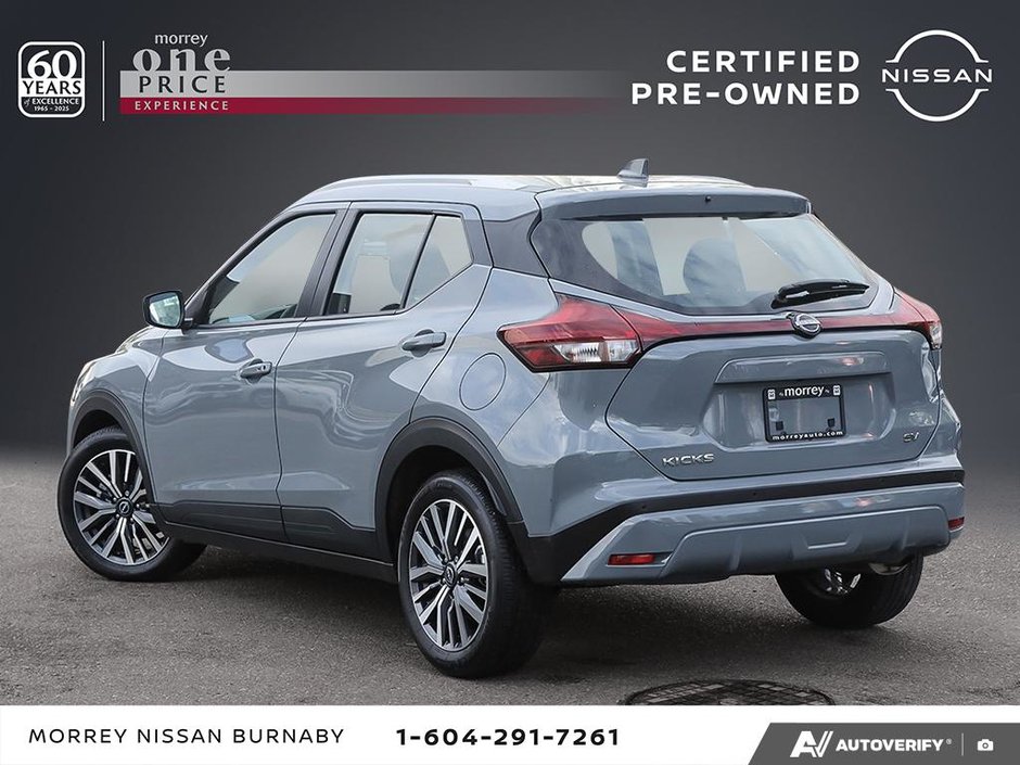 2024 Nissan Kicks SV // 2.99% FINANCE RATE-4