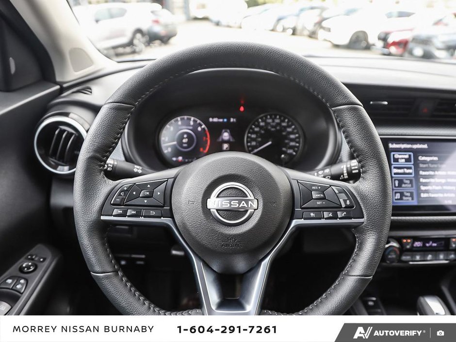 2024 Nissan Kicks SV // 2.99% FINANCE RATE-14