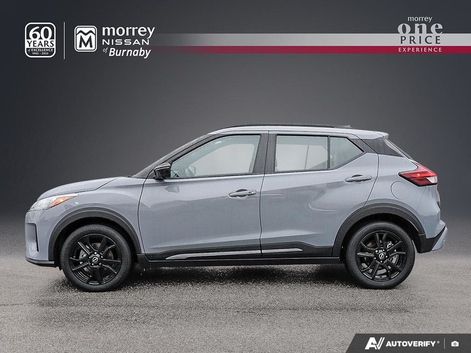 2024 Nissan Kicks SR PREMIUM // NO ACCIDENTS-2