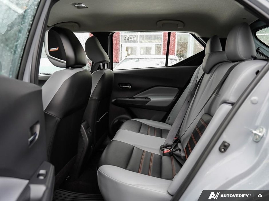 2024 Nissan Kicks SR PREMIUM // NO ACCIDENTS-16