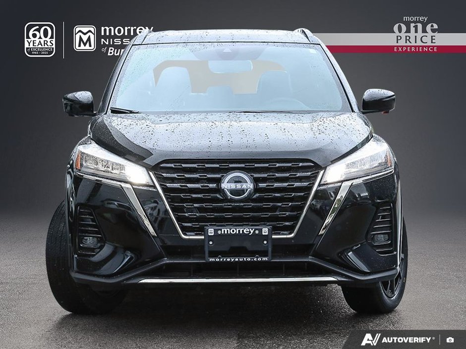 2024 Nissan Kicks SR // 2.99% FINANCING-1