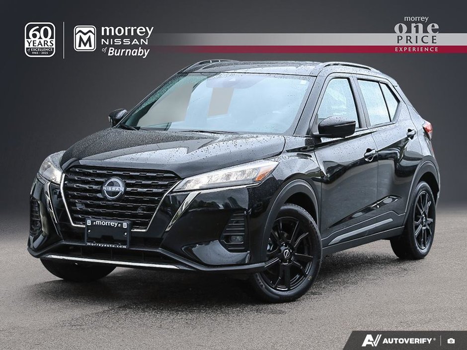 2024 Nissan Kicks SR // 2.99% FINANCING-0