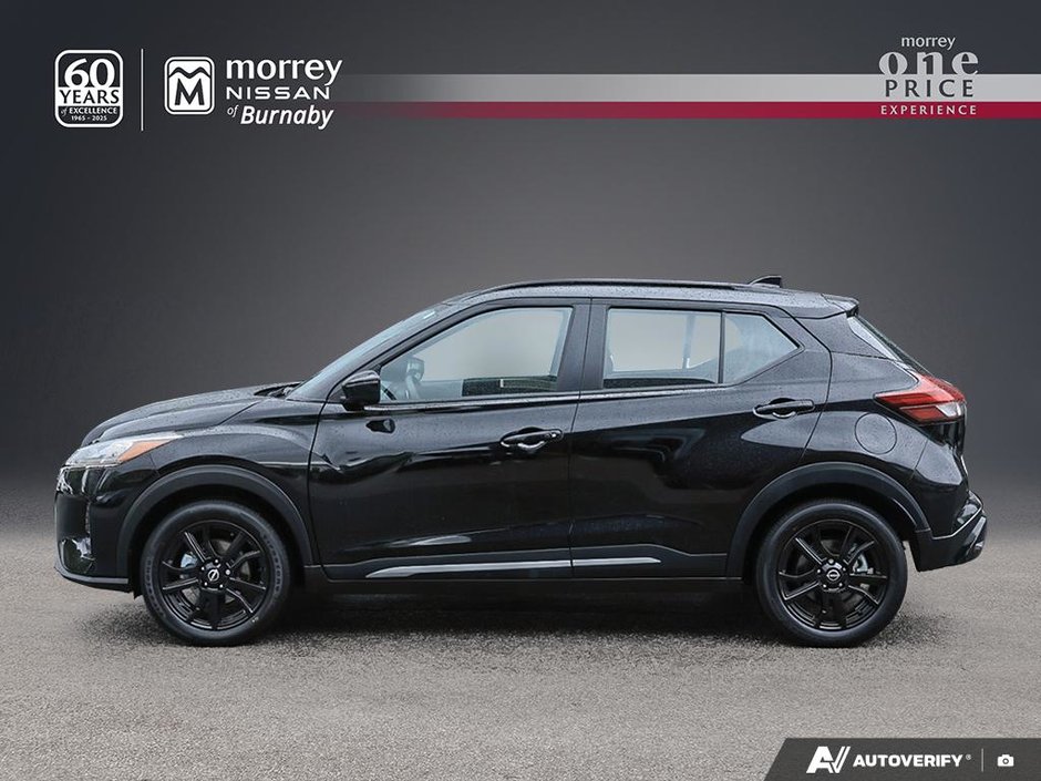 2024 Nissan Kicks SR // 2.99% FINANCING-2