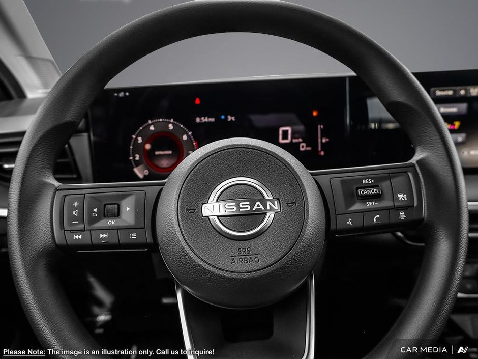 2025 Nissan Kicks S-12