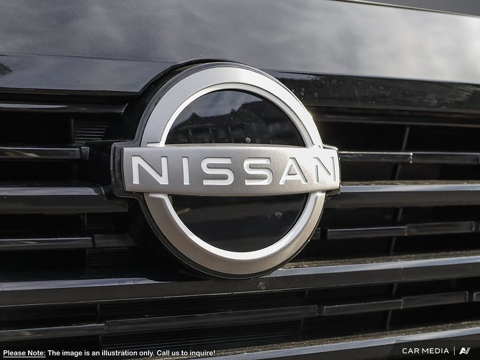 2025 Nissan Kicks S-8