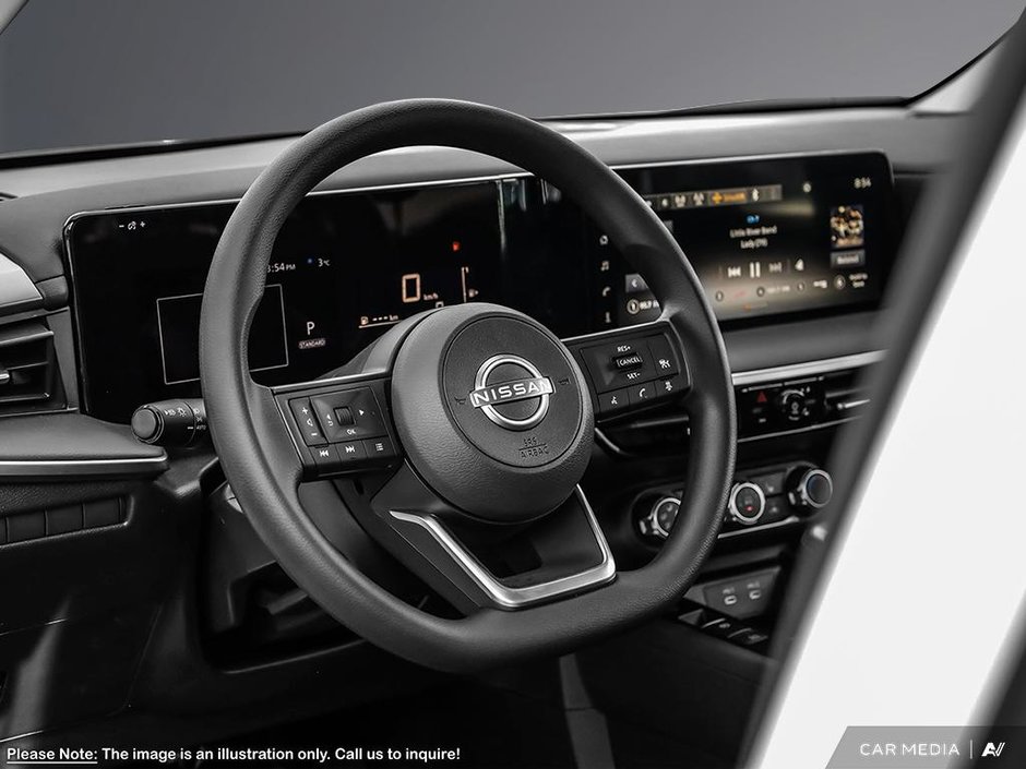 2025 Nissan Kicks S-11