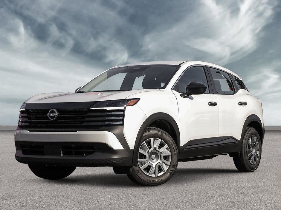 2025 Nissan Kicks S-0