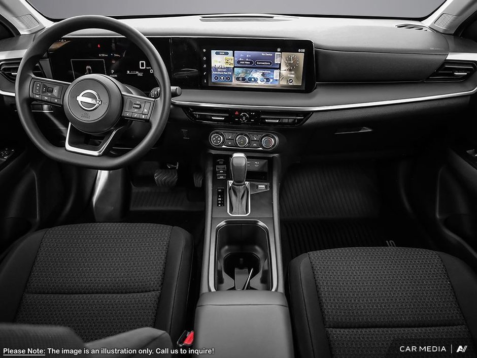 2025 Nissan Kicks S-21