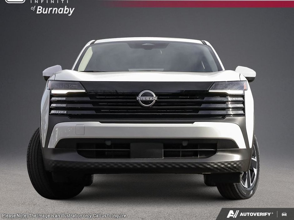 2025 Nissan Kicks SV-1