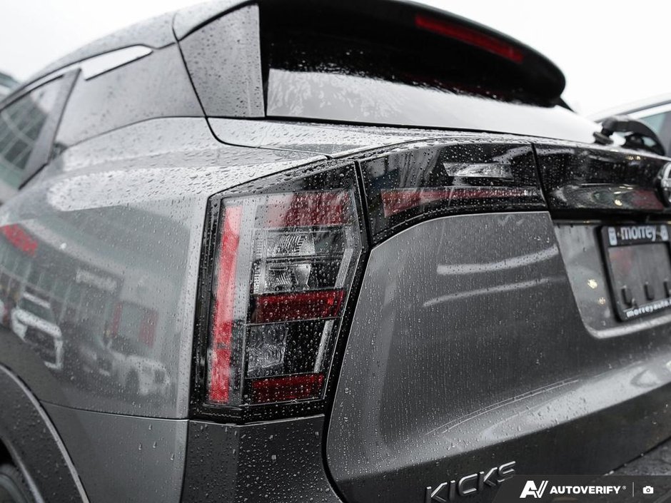 2025 Nissan Kicks SV-26