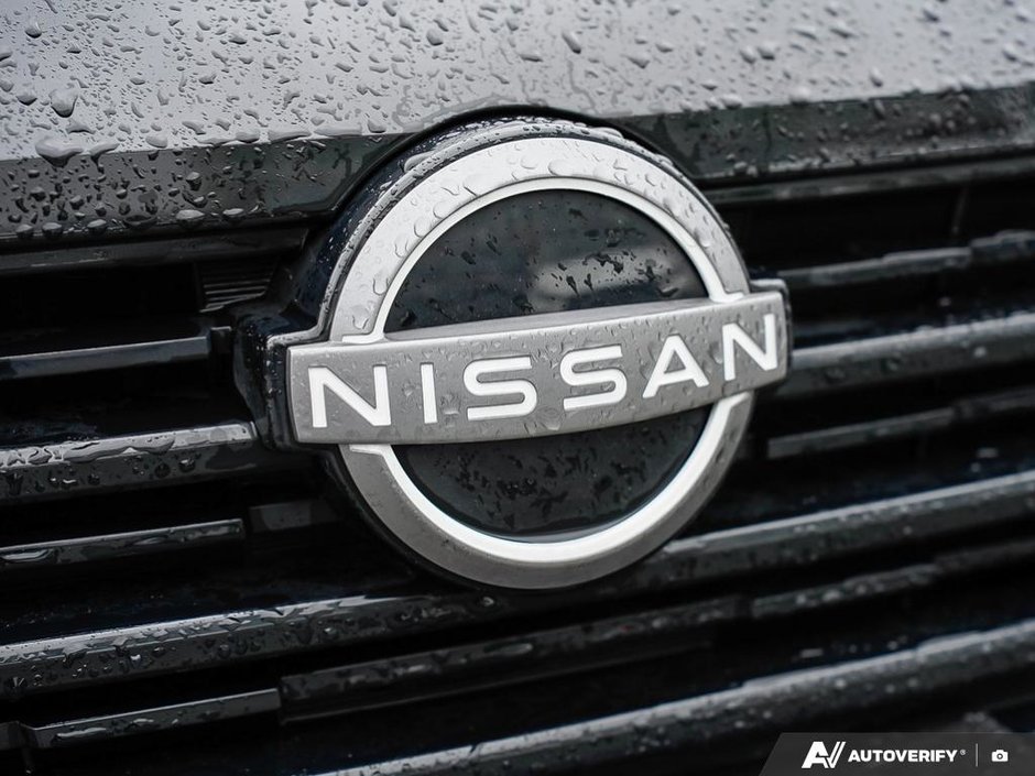 2025 Nissan Kicks SV-23