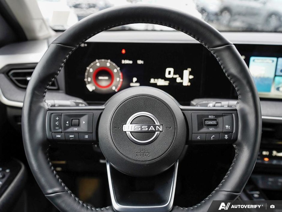 2025 Nissan Kicks SV-6