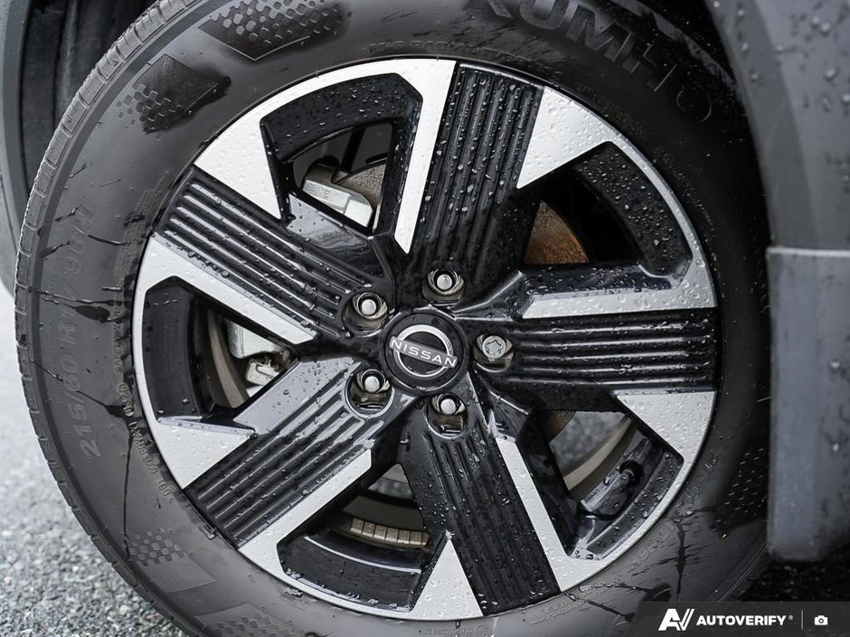 2025 Nissan Kicks SV-20