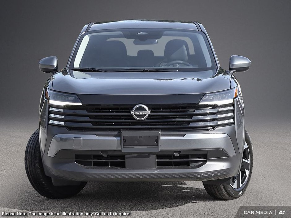 2025 Nissan Kicks SV-1