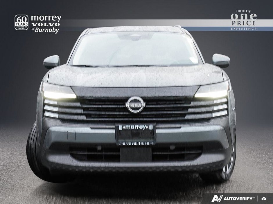 2025 Nissan Kicks SV-1