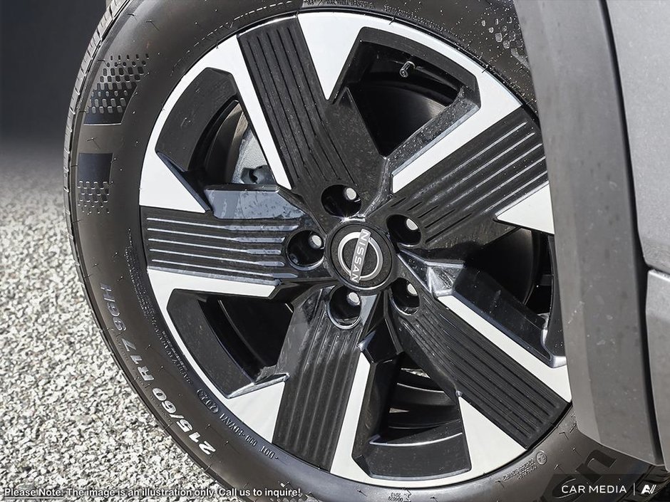 2025 Nissan Kicks SV-7