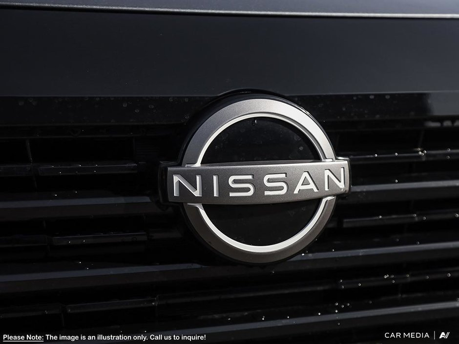 2025 Nissan Kicks SV-8