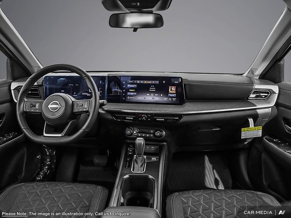 2025 Nissan Kicks SV-21