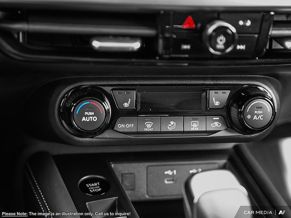 2025 Nissan Kicks SV-23