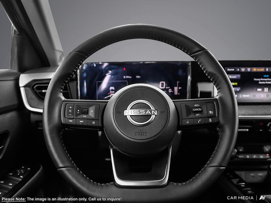 2025 Nissan Kicks SV-12