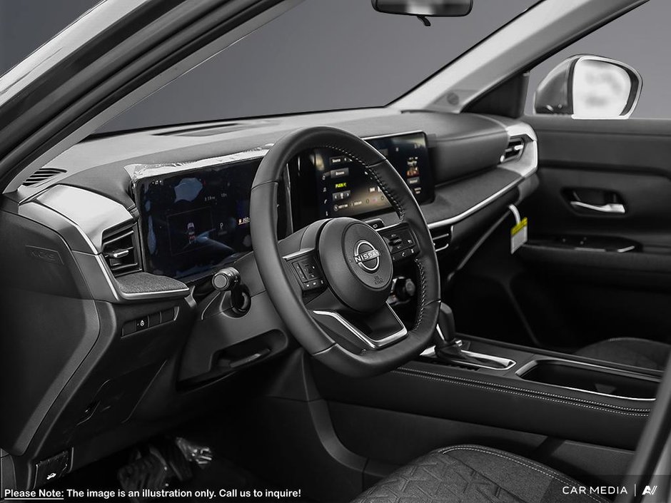 2025 Nissan Kicks SV-11