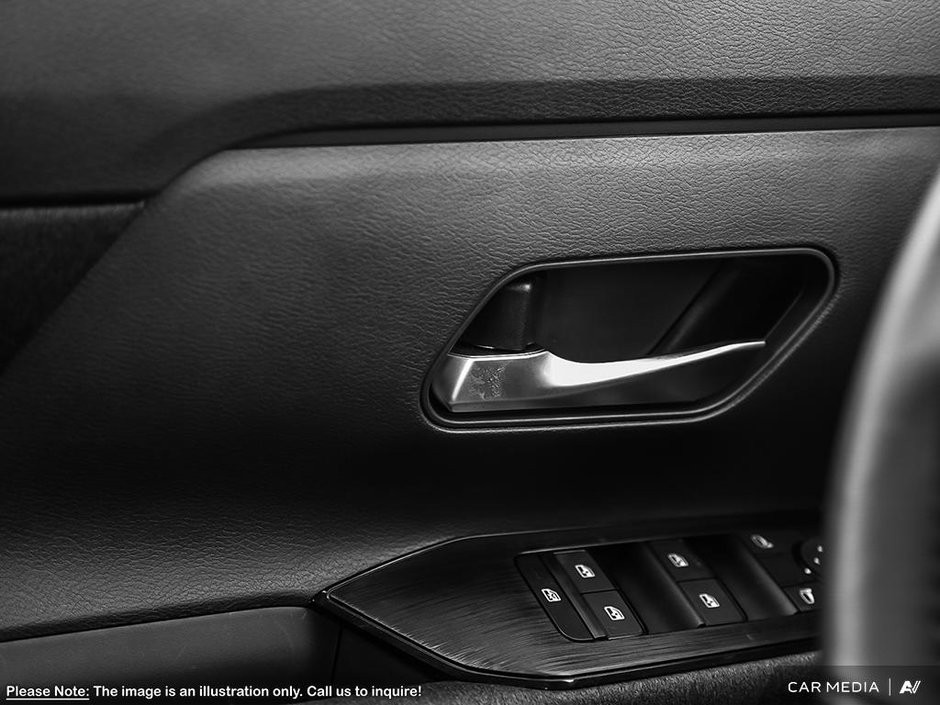 2025 Nissan Kicks SV-15