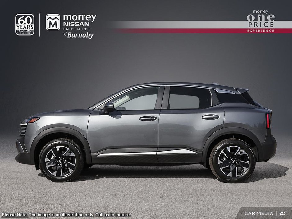 2025 Nissan Kicks SV-2