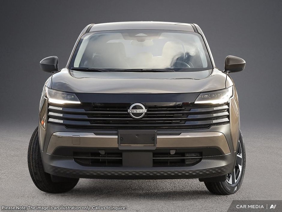 2025 Nissan Kicks SV-1