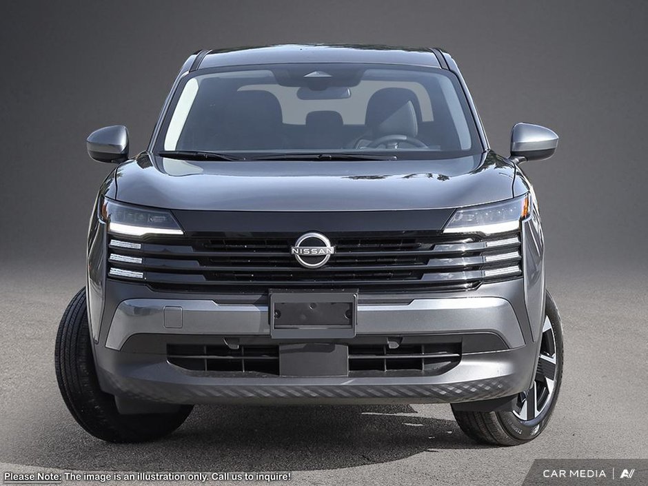 2025 Nissan KICKS SV-1