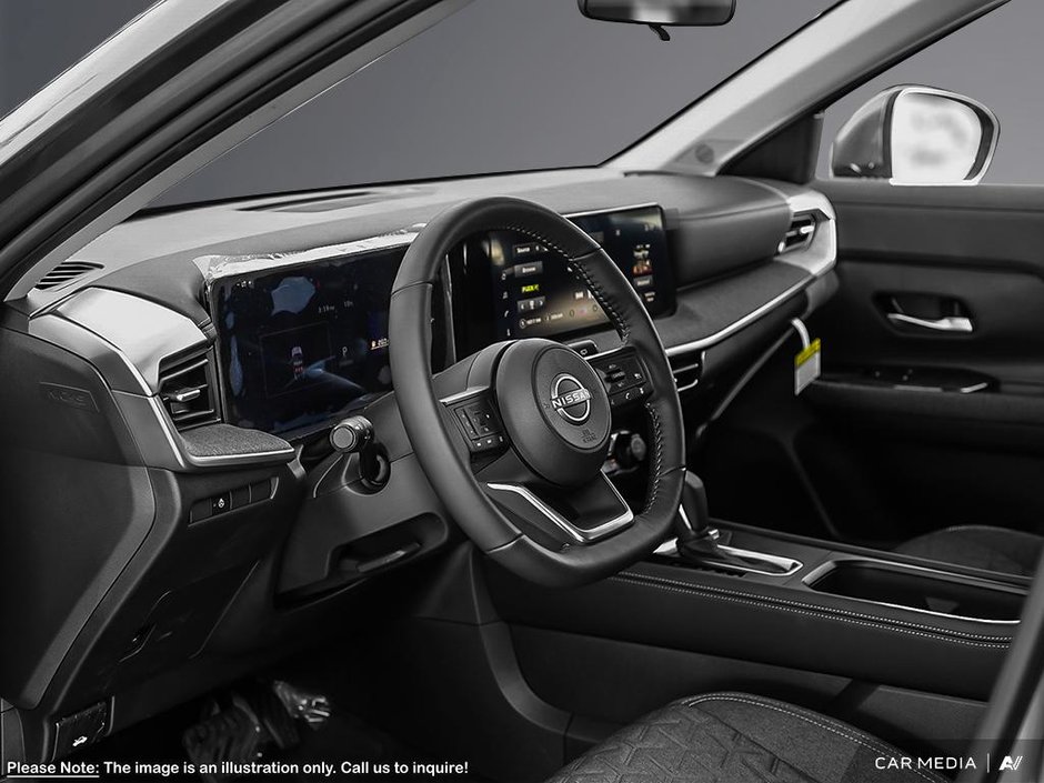 2025 Nissan KICKS SV-11