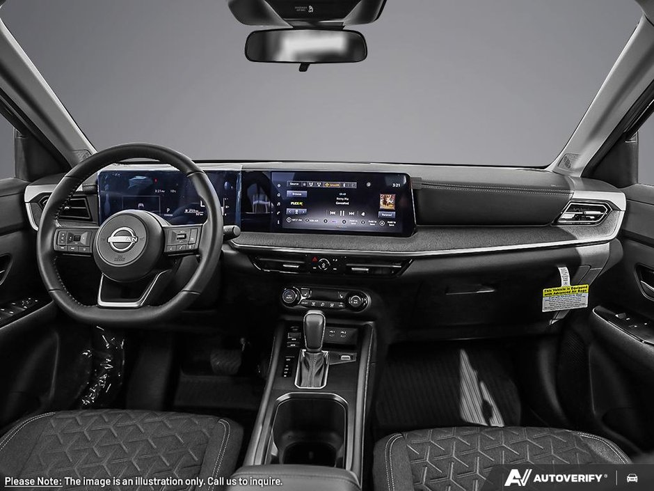 2025 Nissan Kicks SV-21