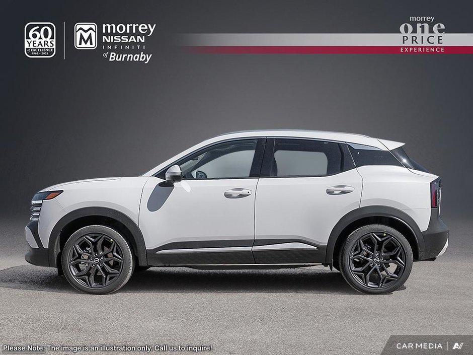 2025 Nissan Kicks SR PREMIUM SPRT WHL PKG-2